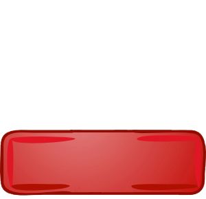 red - 减号 PNG免抠图透明素材 素