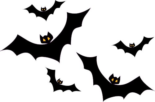 蝙蝠 PNG免抠图透明素材 16设计网编号:23747