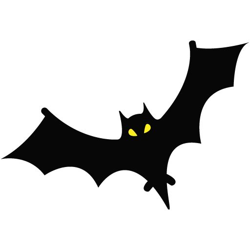 蝙蝠 PNG免抠图透明素材 素材天下编号:23751