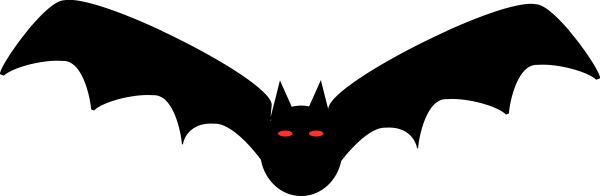 蝙蝠 PNG透明背景免抠图元素 16图库网编号:23759