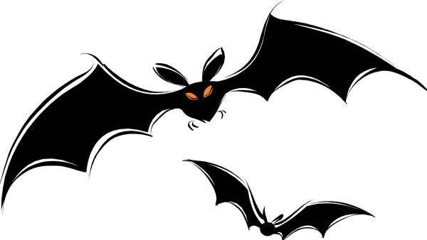 蝙蝠 PNG透明背景免抠图元素 16图库网编号:23764