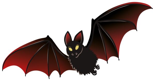 蝙蝠 PNG免抠图透明素材 16设计网编号:23772