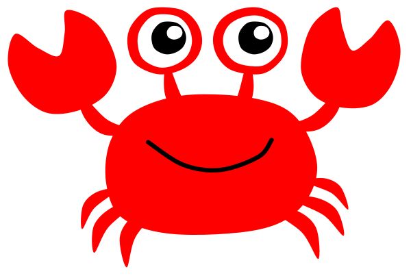 螃蟹 PNG免抠图透明素材 16设计网编号:23730