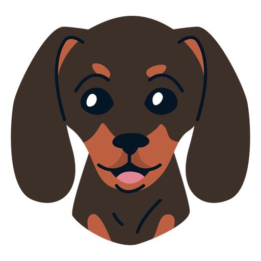 腊肠犬 PNG免抠图透明素材 16设计网编号:72355