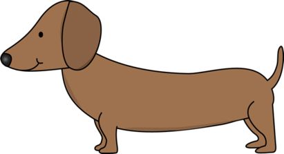 腊肠犬 PNG免抠图透明素材 16设计网编号:72365