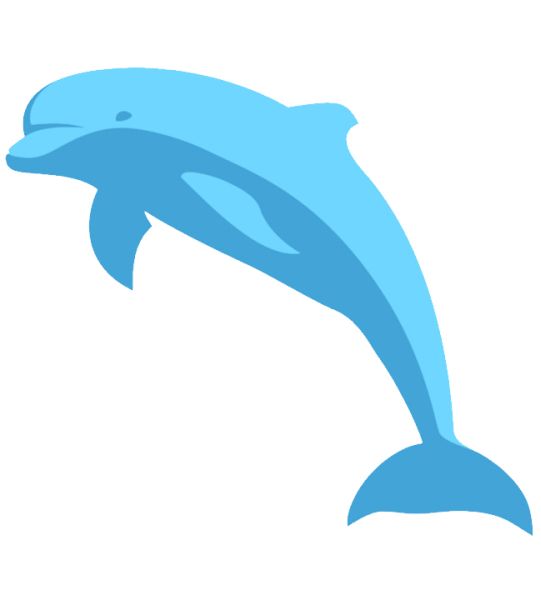 海豚 PNG免抠图透明素材 16设计网编号:71301