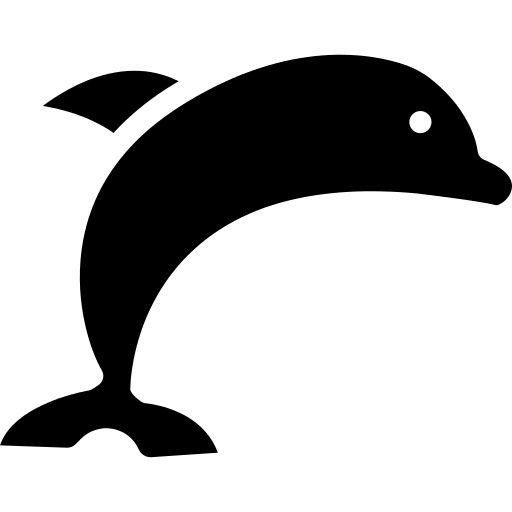 海豚 PNG免抠图透明素材 16设计网编号:71344