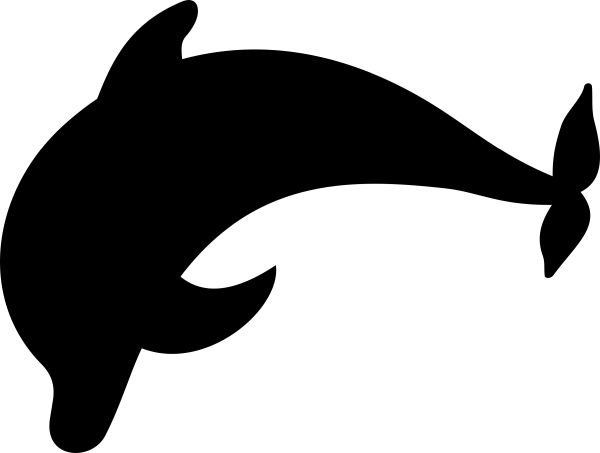海豚 PNG透明背景免抠图元素 素材中国编号:71345