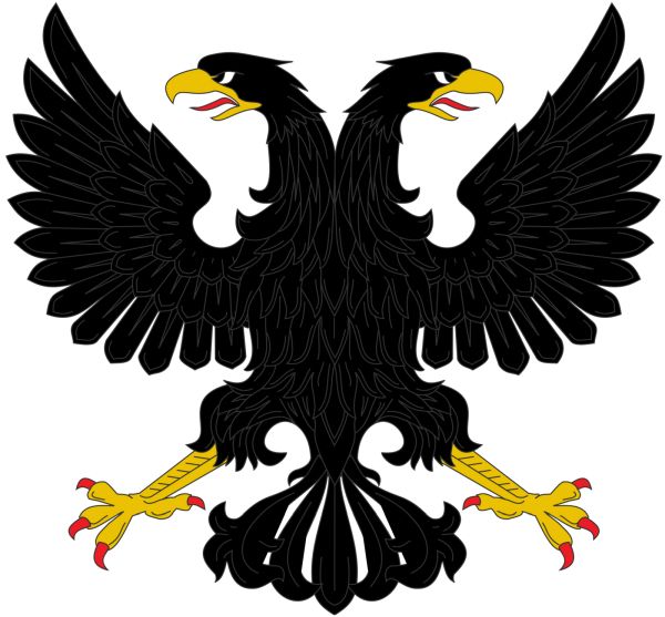 鹰黑色标志PNG图片，免费下载 图片编号:1233