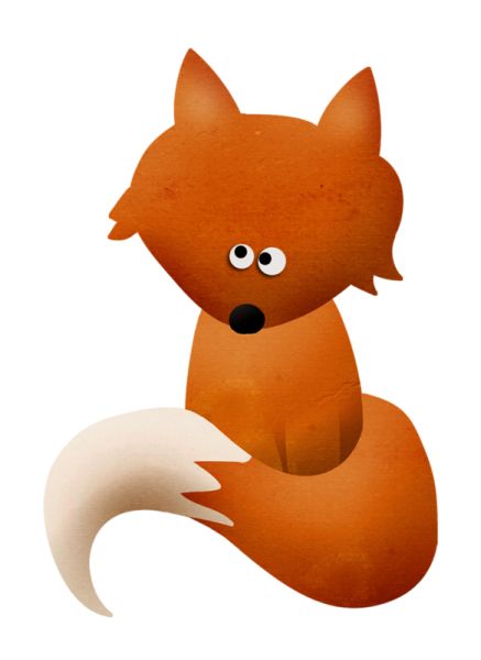 狐狸 PNG免抠图透明素材 16设计网编号:23144