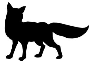 狐狸 PNG免抠图透明素材 16设计网编号:23158