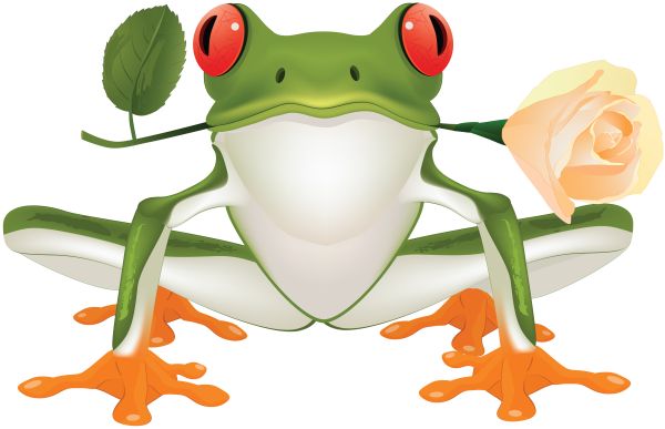 青蛙 PNG免抠图透明素材 16设计网编号:35724