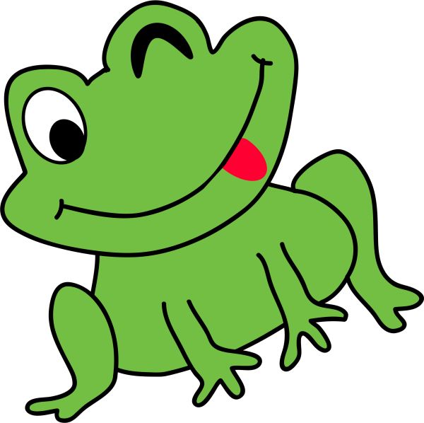 青蛙 PNG透明背景免抠图元素 16图库网编号:35771