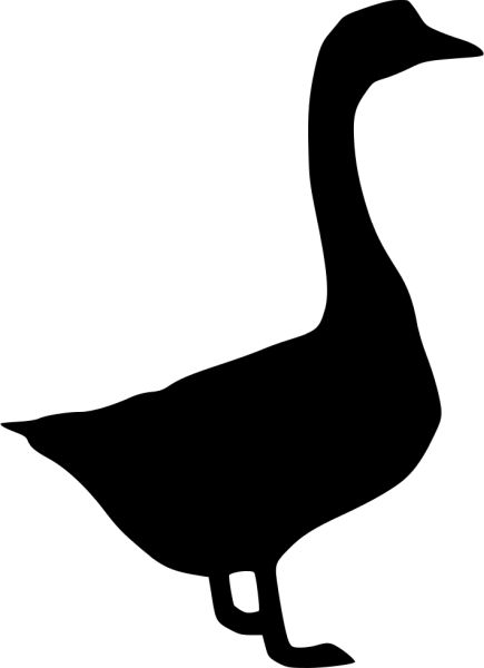 鹅 PNG免抠图透明素材 16设计网编号:20515