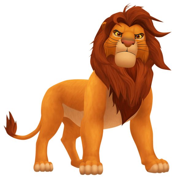 狮子 PNG透明背景免抠图元素 16图库网编号:23267