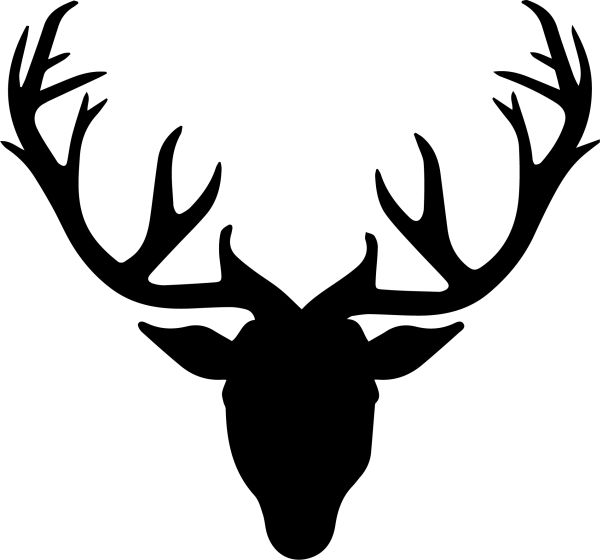 Moose, elk PNG透明元素免抠图素材 16素材网编号:66230