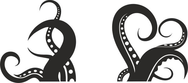 章鱼 PNG免抠图透明素材 16设计网编号:47007