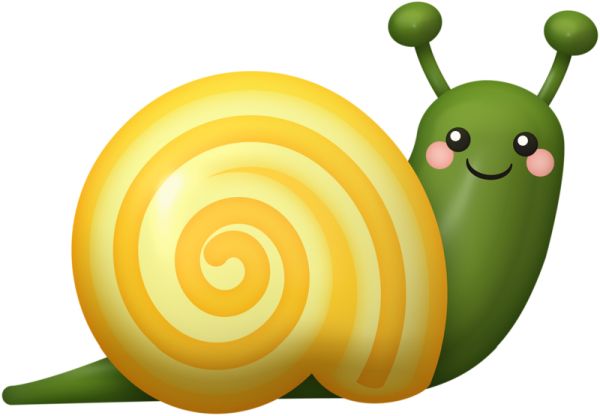 蜗牛 PNG免抠图透明素材 素材中国编号:96437