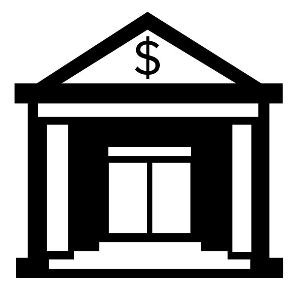 银行 PNG免抠图透明素材 16设计网编号:70527