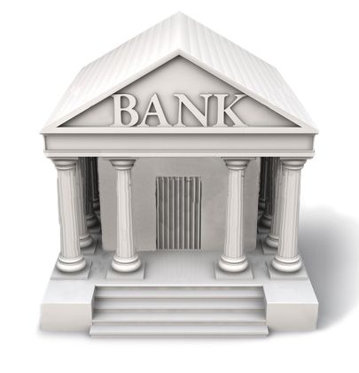 银行 PNG免抠图透明素材 16设计网编号:70532