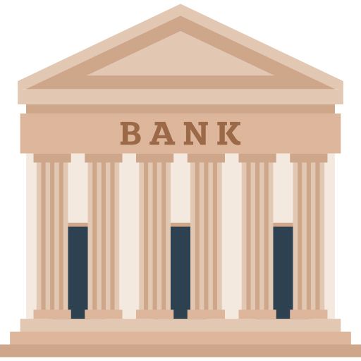 银行 PNG免抠图透明素材 16设计网编号:70537