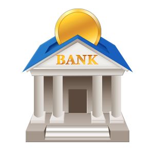 银行 PNG免抠图透明素材 素材天下编号:70541