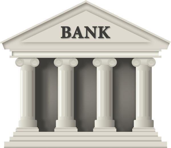 银行 PNG免抠图透明素材 16设计网编号:70520