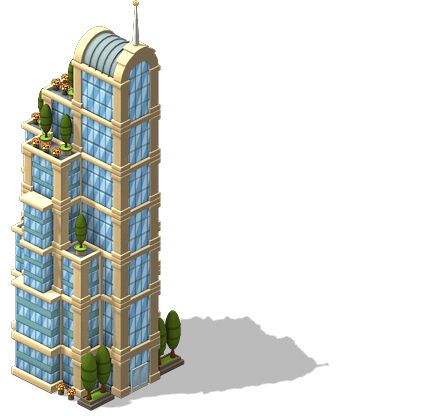 建筑 PNG透明元素免抠图素材 16素