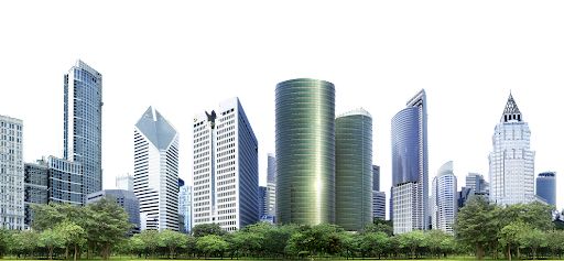 城市PNG透明背景免抠图元素 素材中国编号:104098