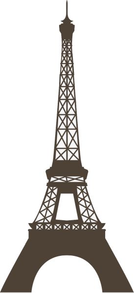 埃菲尔铁塔 PNG免抠图透明素材 16设计网编号:65263