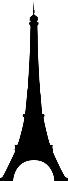 埃菲尔铁塔 PNG免抠图透明素材 16设计网编号:65317