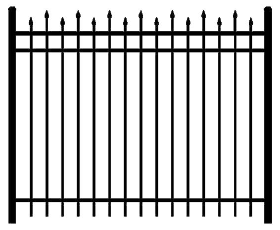 栅栏 PNG透明背景免抠图元素 16图库网编号:57337