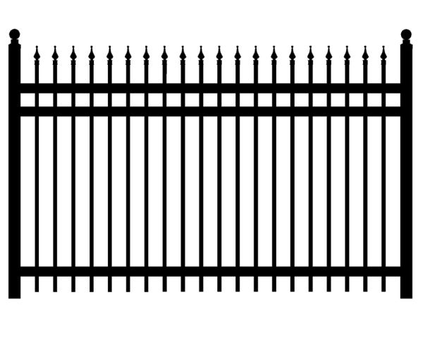 栅栏 PNG透明背景免抠图元素 16图库网编号:57352