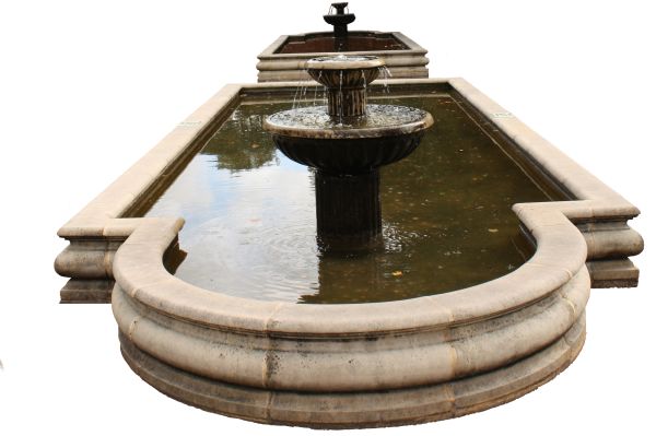 喷泉 PNG免抠图透明素材 16设计网编号:41873
