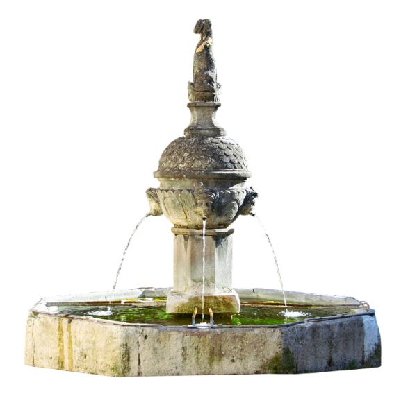 喷泉 PNG透明背景免抠图元素 素材中国编号:41881