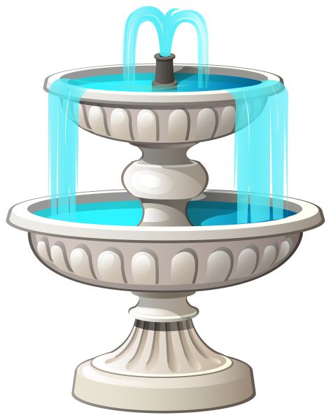 喷泉 PNG免抠图透明素材 16设计网编号:41883