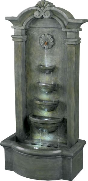 喷泉 PNG透明元素免抠图素材 16素材网编号:41861