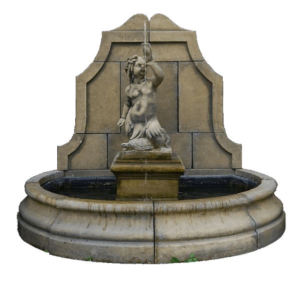 喷泉 PNG免抠图透明素材 16设计网编号:41867