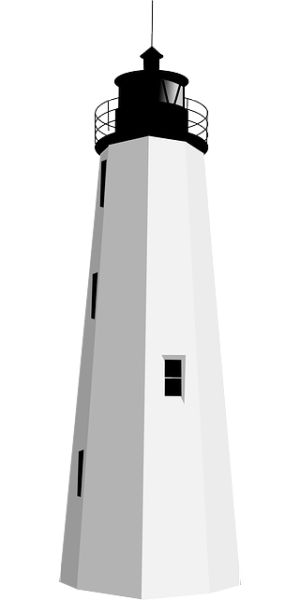灯塔 PNG免抠图透明素材 16设计网编号:61358