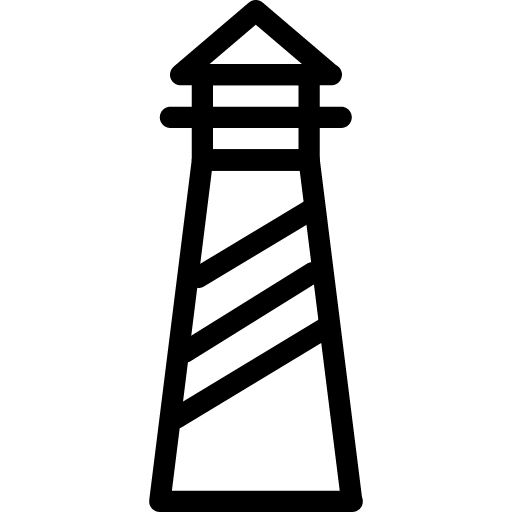 灯塔 PNG免抠图透明素材 16设计网编号:61326