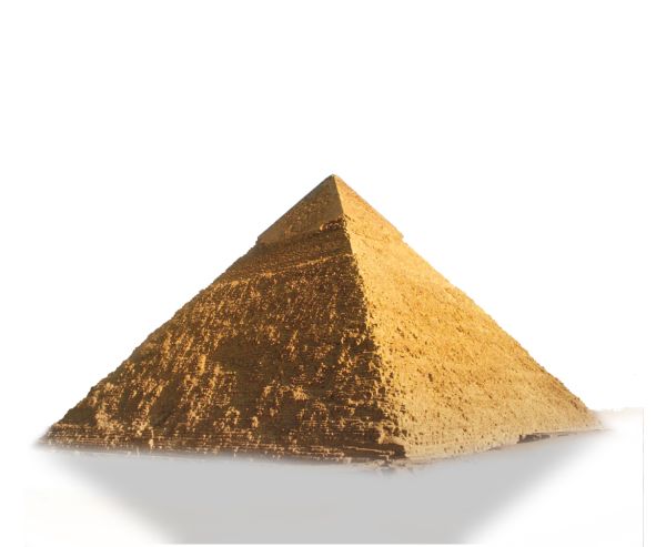 金字塔 PNG免抠图透明素材 16设计网编号:64932