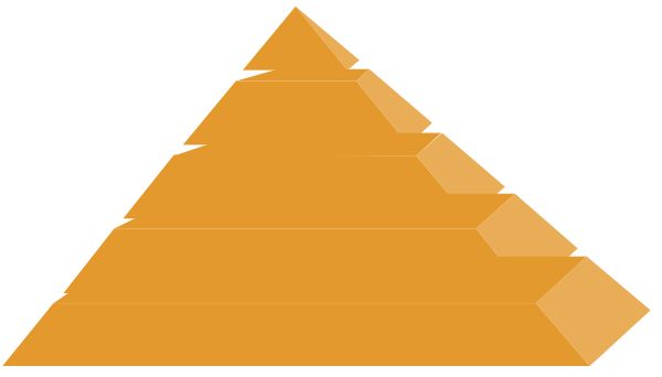 金字塔 PNG免抠图透明素材 16设计网编号:64938