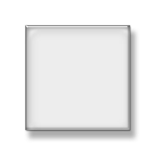 方形PNG透明背景免抠图元素 16图库网编号:88090