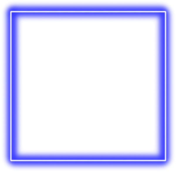 方形PNG免抠图透明素材 16设计网编号:88112