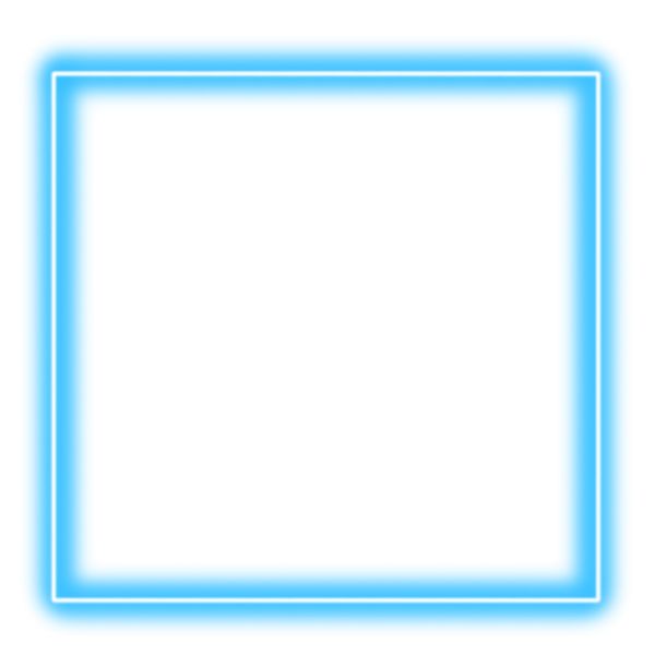 方形PNG免抠图透明素材 16设计网编号:88119