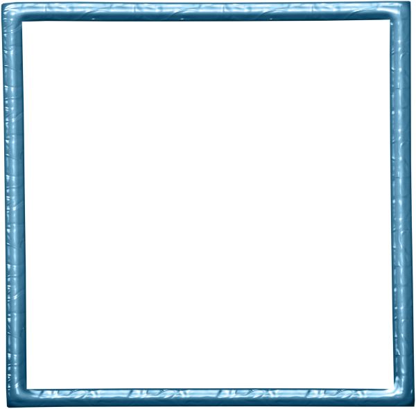 方形PNG免抠图透明素材 16设计网编号:88132