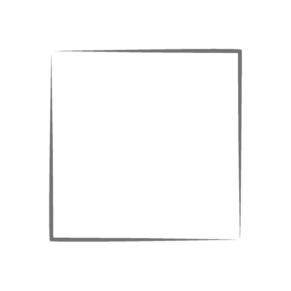 方形PNG透明背景免抠图元素 素材中国编号:88134