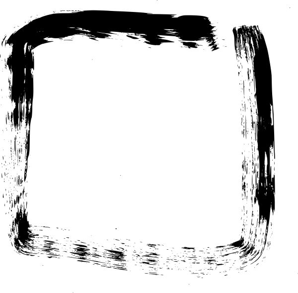 方形PNG透明背景免抠图元素 16图库网编号:88169
