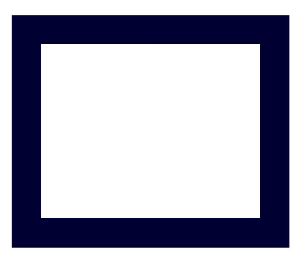 方形PNG透明背景免抠图元素 16图库网编号:88171