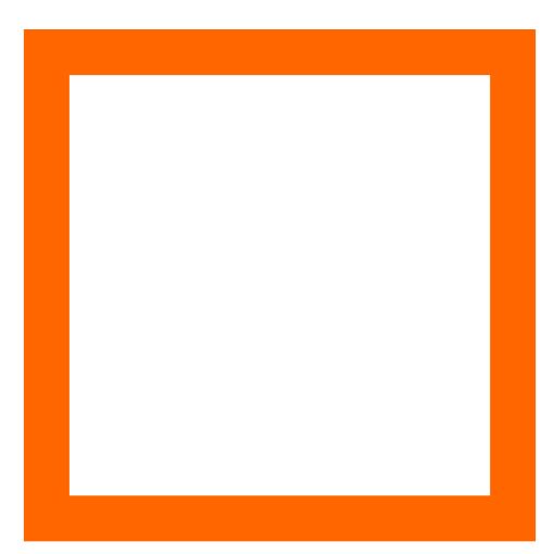 方形PNG透明背景免抠图元素 16图库网编号:88175